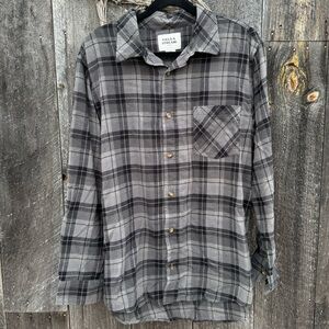 Field and Stream Flannel Shirt